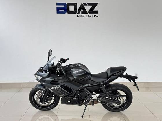 KAWASAKI NINJA 650 ABS 